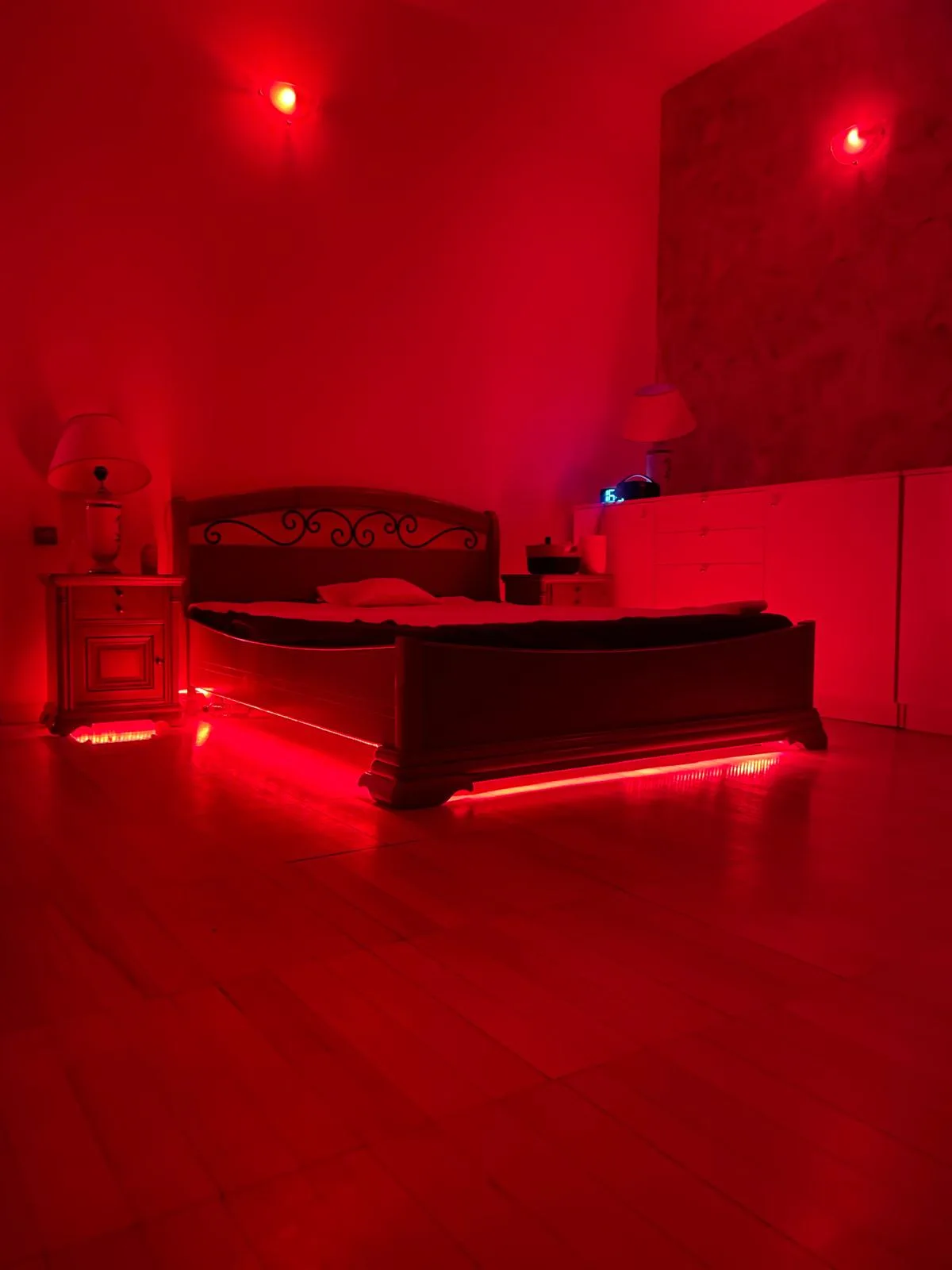 Temptation — O experiență senzorială într-un decor sofisticat.